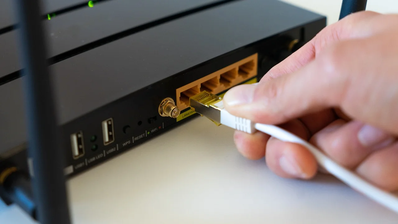 Cabos Ethernet ajudam a estabilizar dispositivos fixos