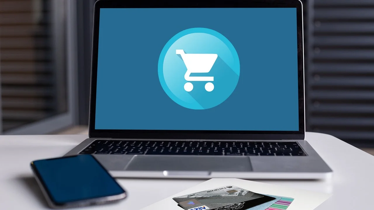 Carrinho virtual com cupom de desconto aplicado
