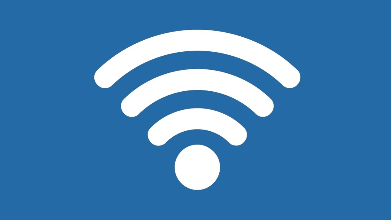 Cabo de internet conectado à porta WAN do roteador