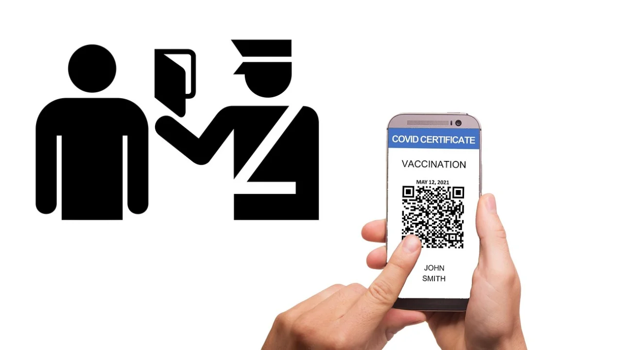 QR Code impresso com contraste alto em fundo branco
