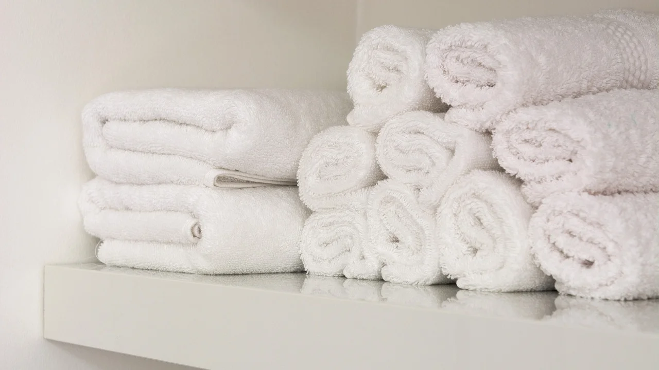 Produtos próprios para lavar peças brancas