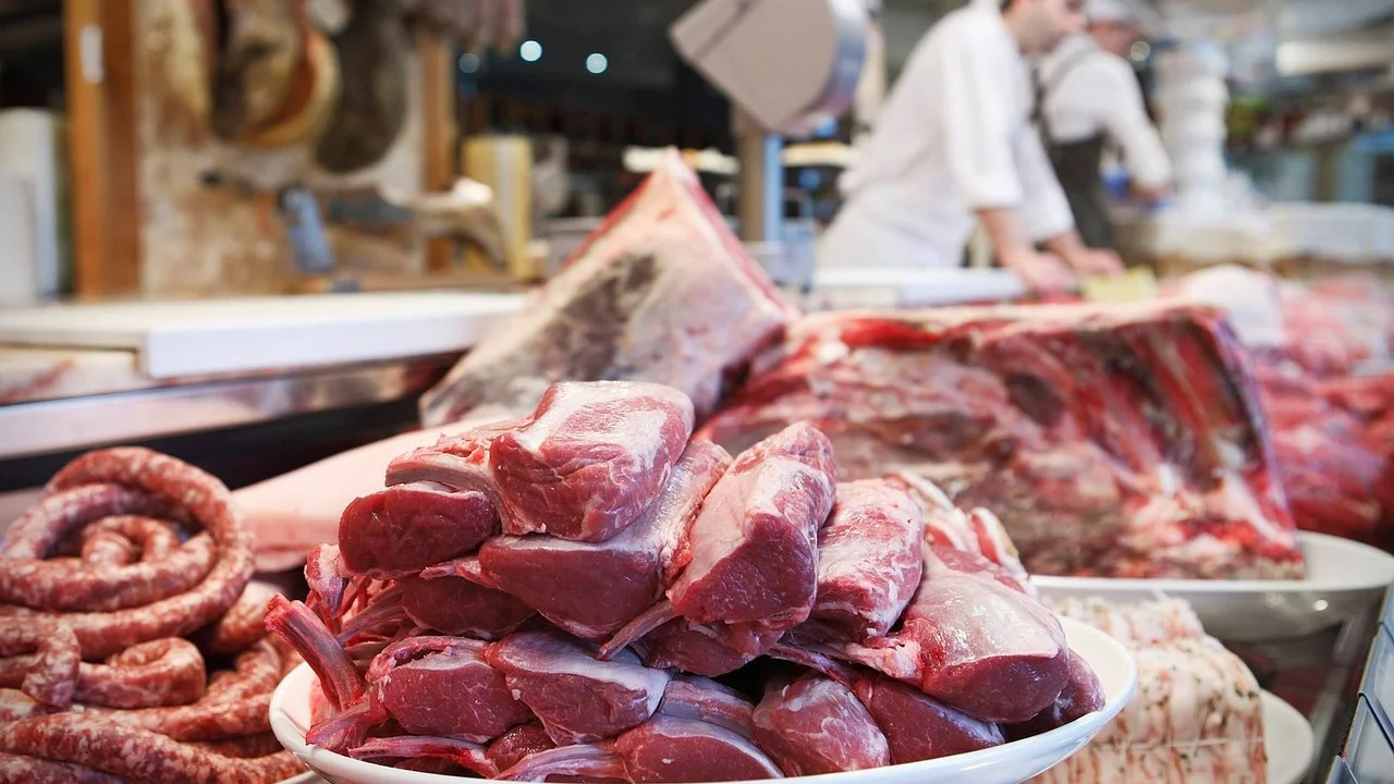 Bifes congelados em porções individuais facilitam o preparo diário.