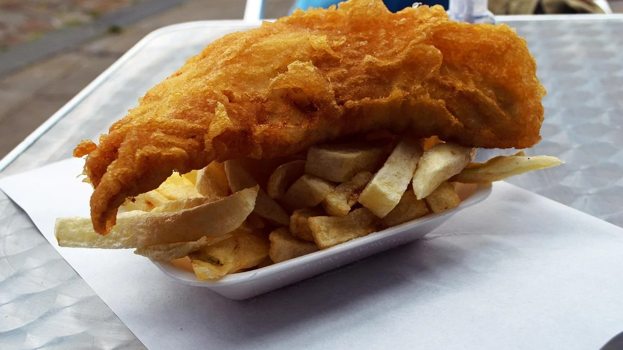 Lombo de bacalhau dessalgado pronto para assar