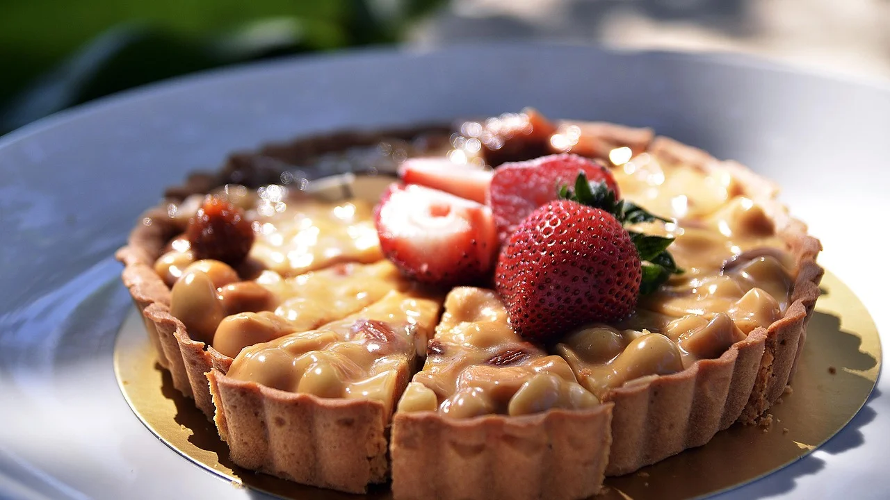 Canela e açúcar de confeiteiro para finalizar os doces