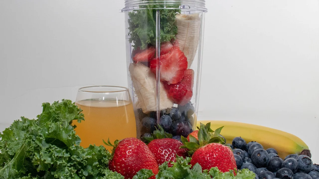 Rodelas de banana congelada para deixar o shake espesso