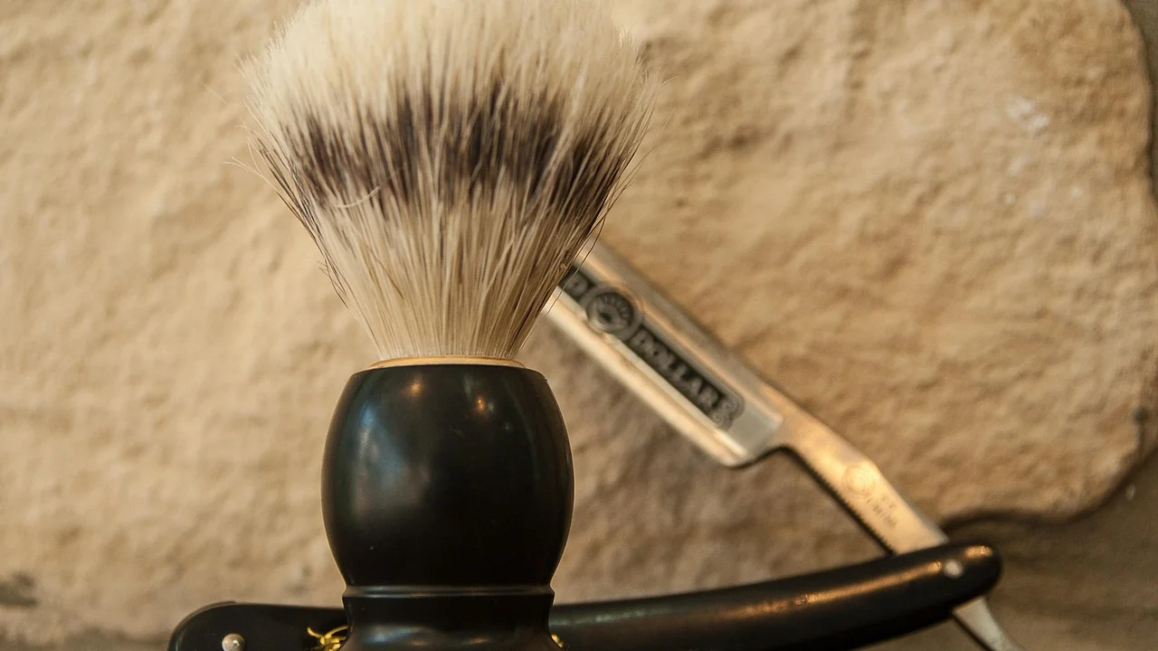 Bolinhas visíveis em tecido de moletom antes da remoção