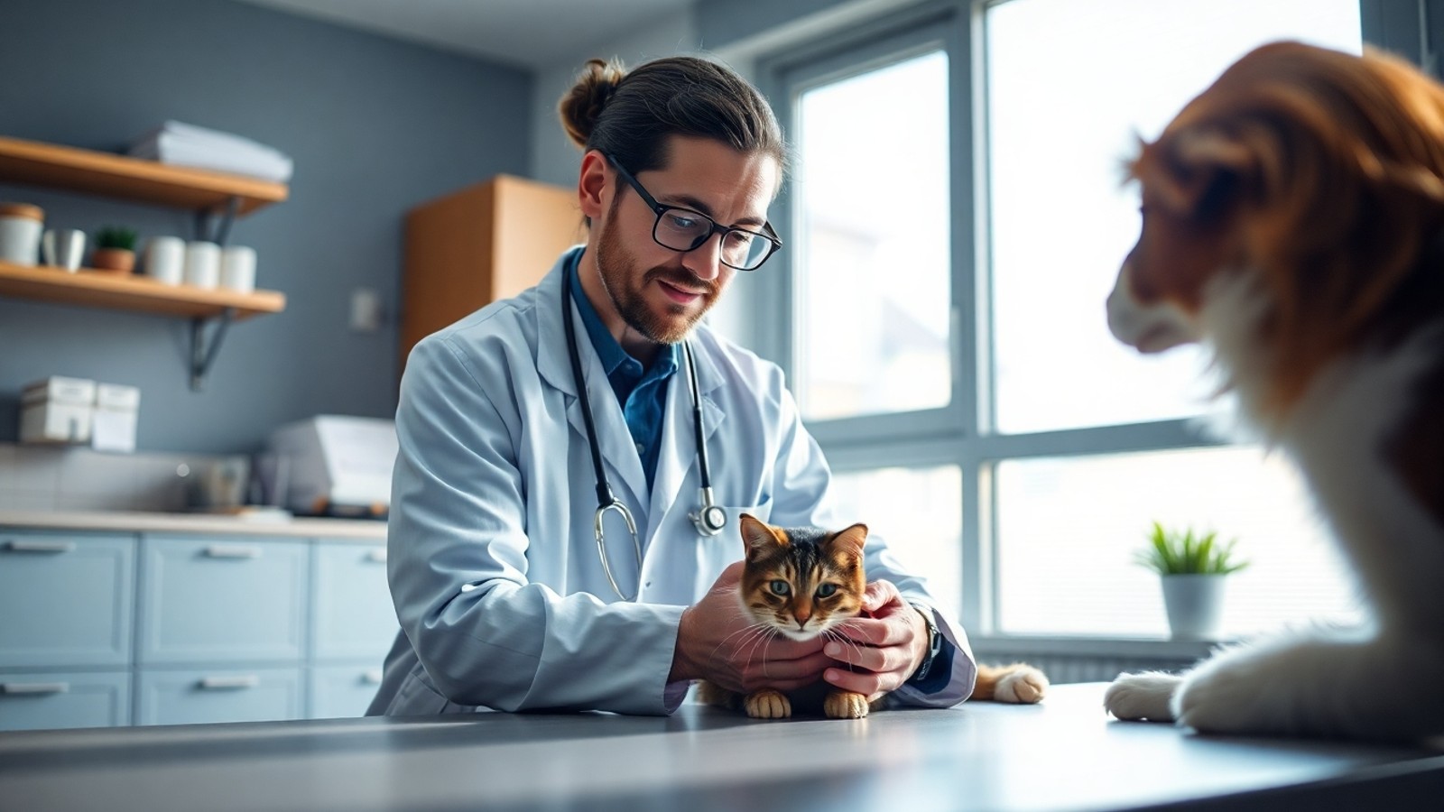 bem estar animal clinica veterinaria