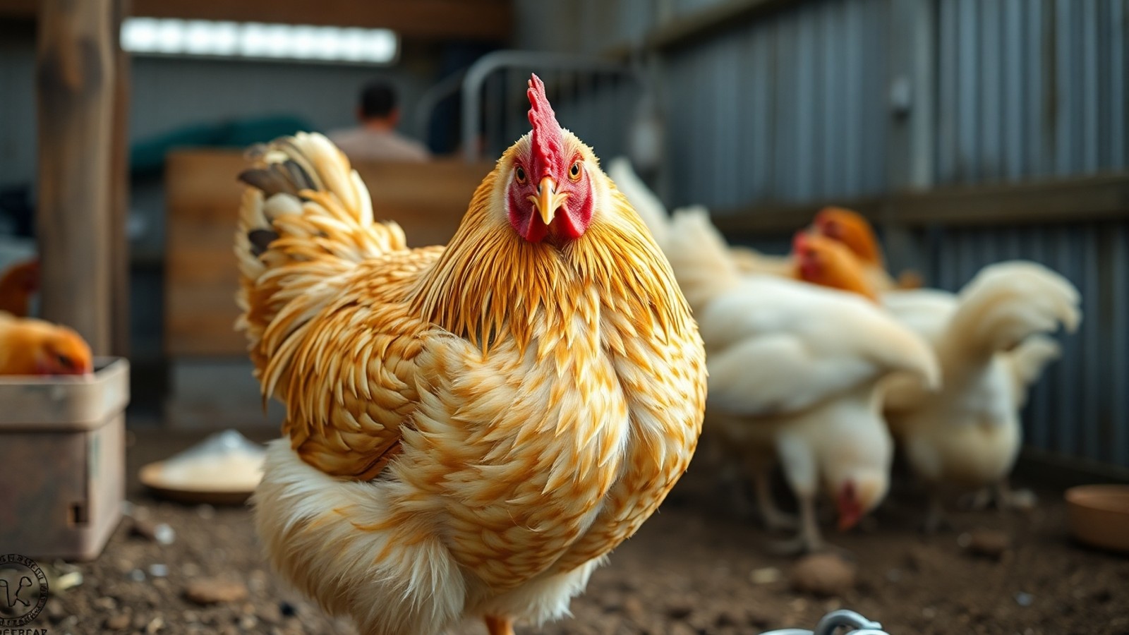 Galinha Obesa: Causas, Riscos e Cuidados Essenciais
