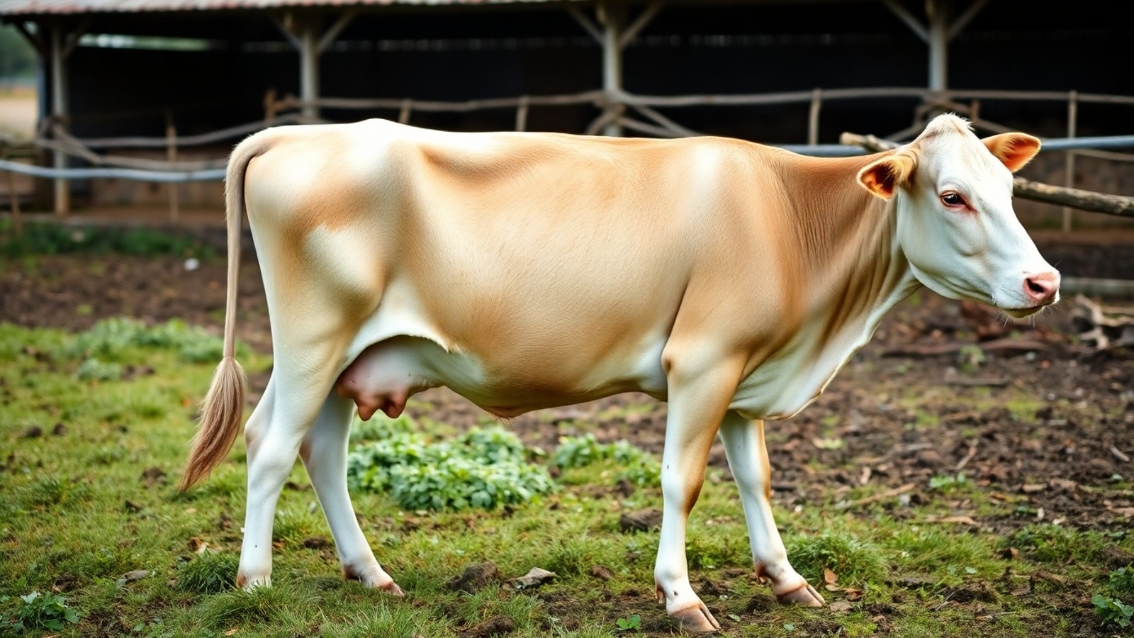 vaca magra condicao corporal