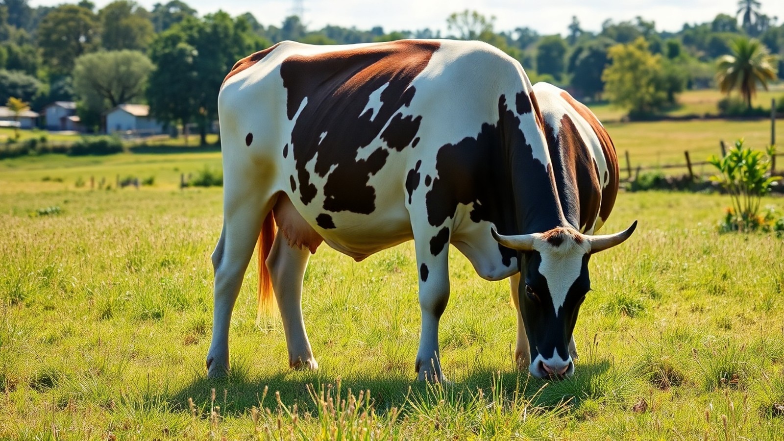 Vaca no Pasto: Manejo, Alimentação e Produtividade