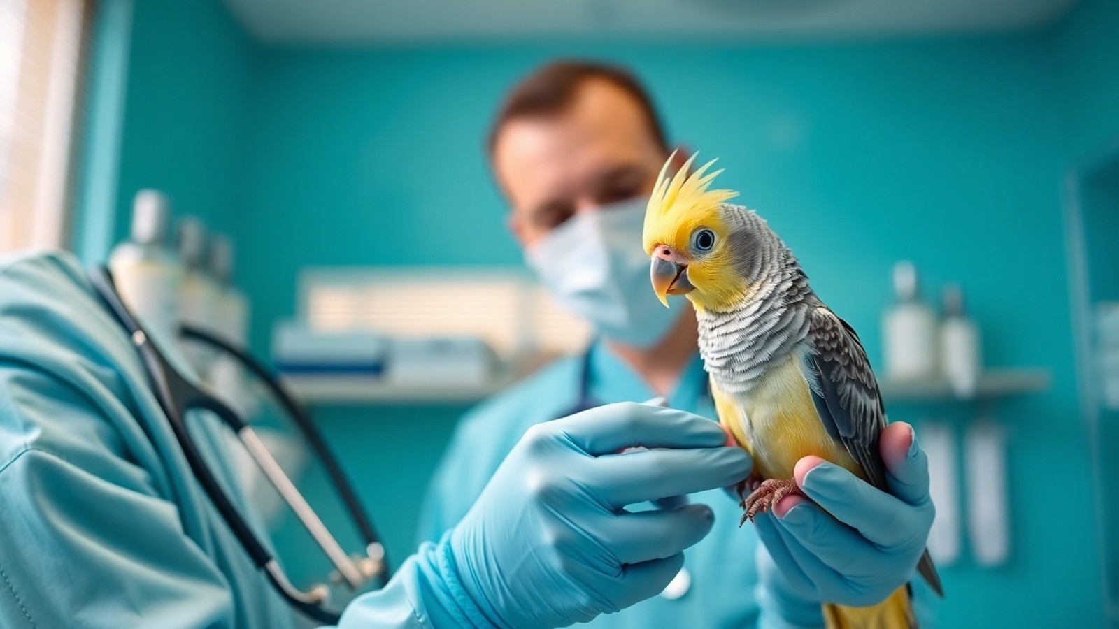 Veterinário Aves: Cuidados, Doenças e Exames