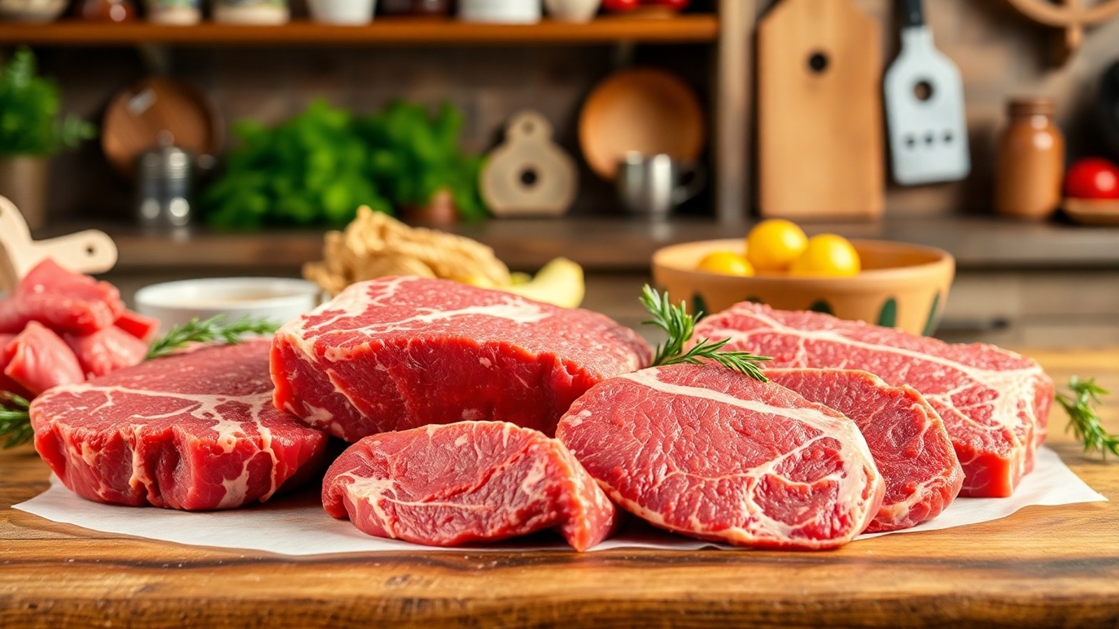 cortes de carne bovina