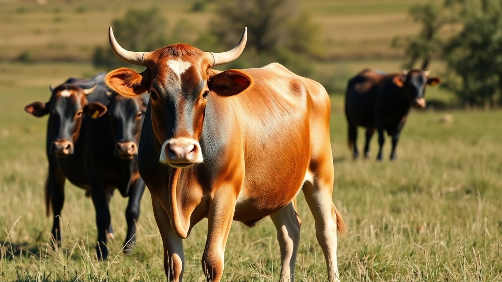 Vaca Grande: preço, porte e características principais