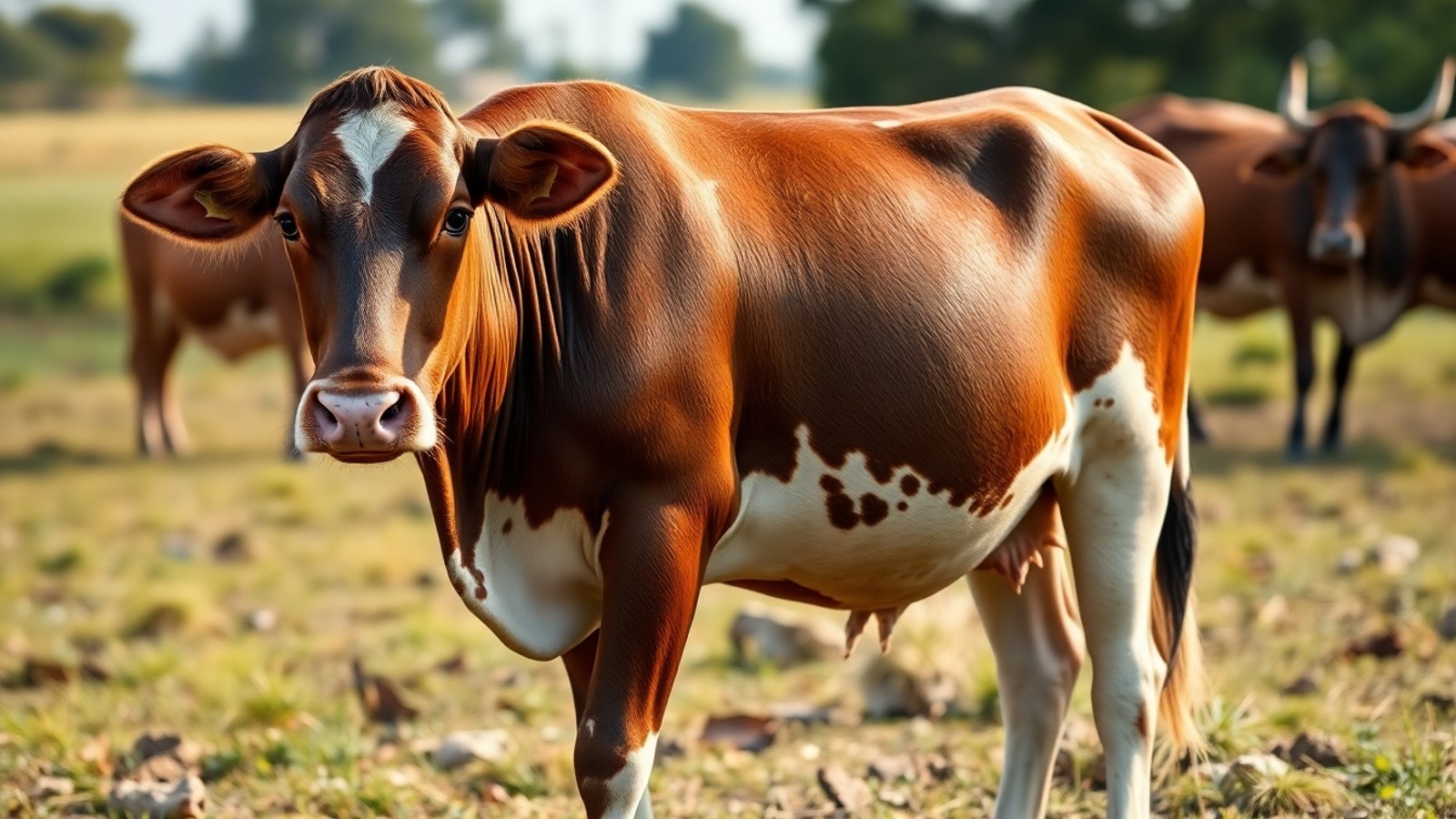 Vaca Grávida: Guia Essencial