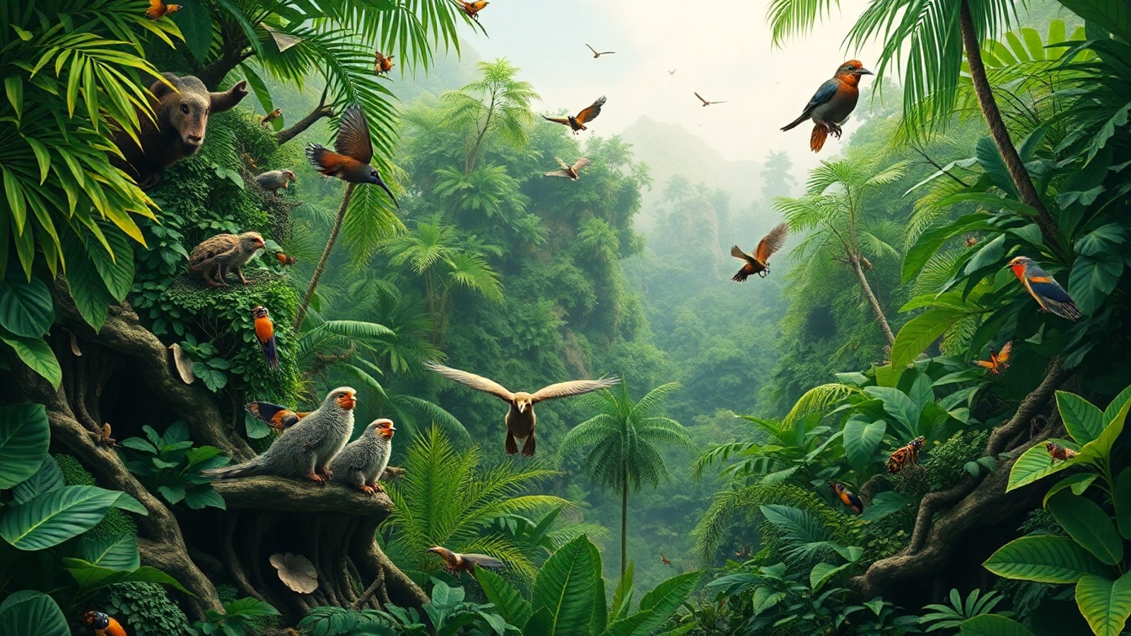 O Que É Biodiversidade e Por Que Ela Importa