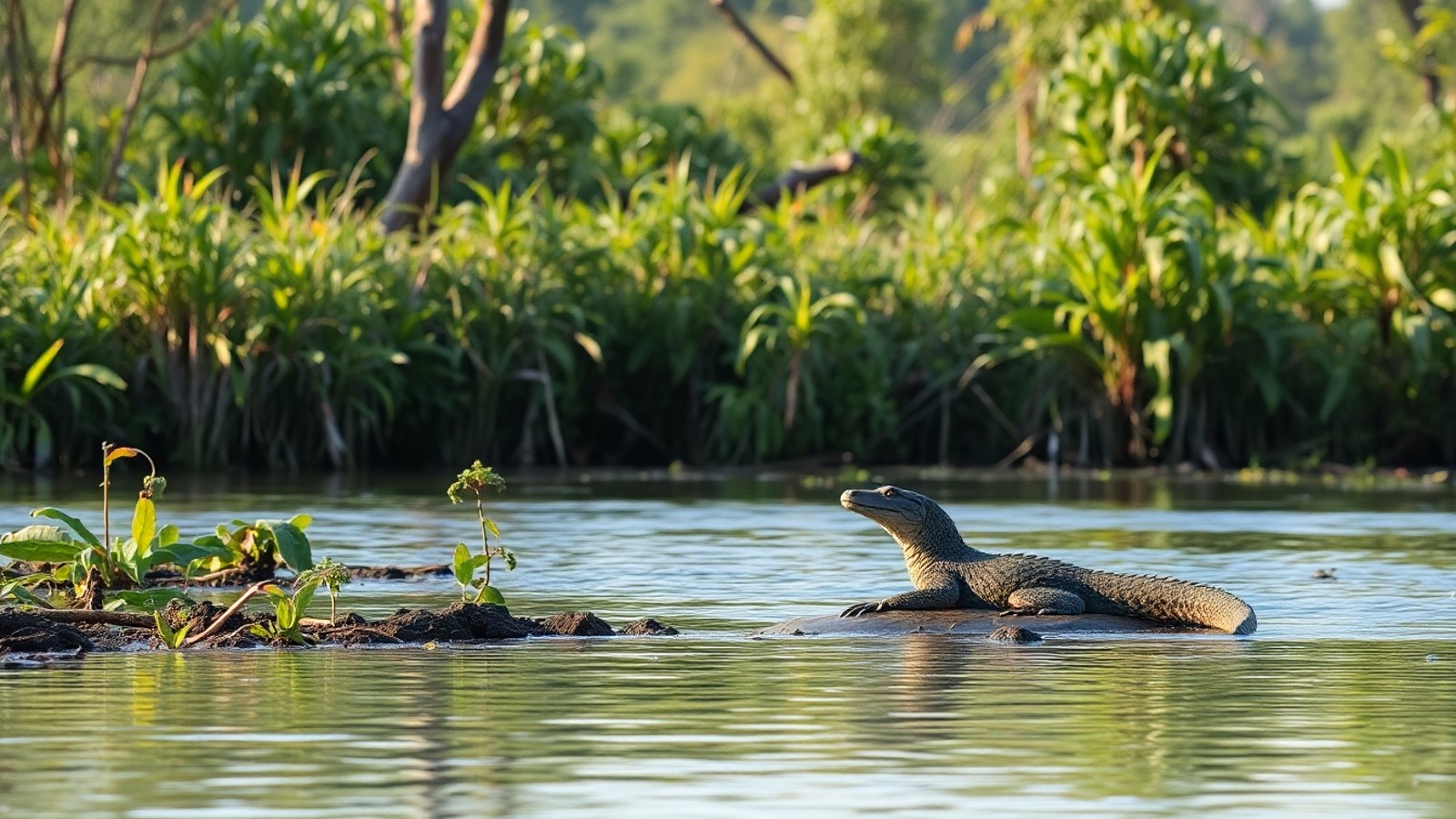 Onde o Jacaré Vive: Habitat, Biomas e Curiosidades