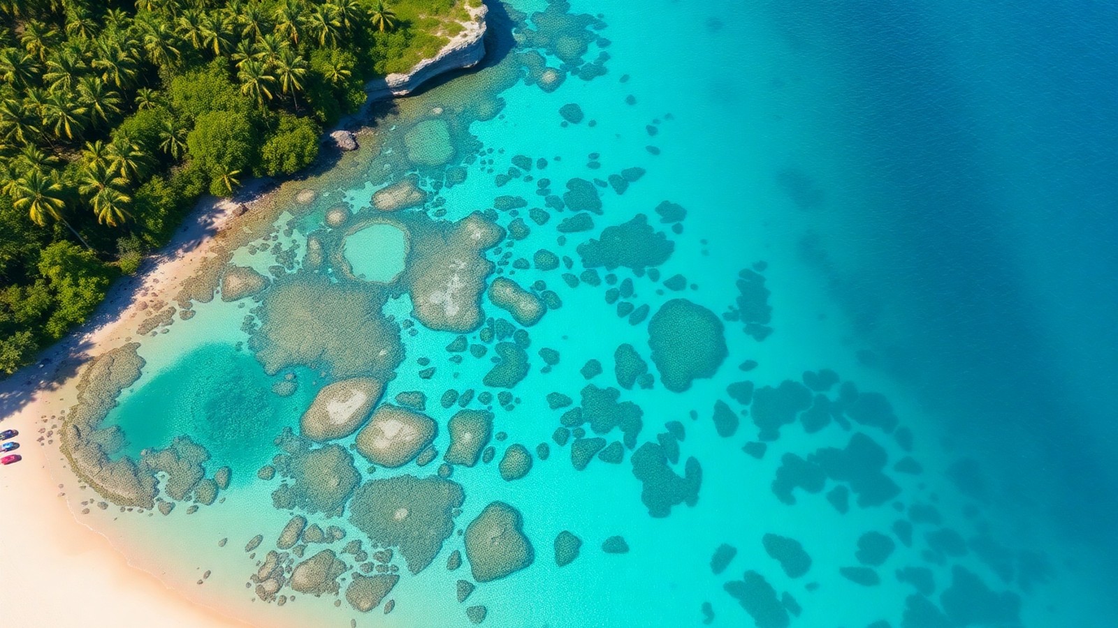 Porto de Galinhas Onde Fica: Tudo em Um Só Lugar