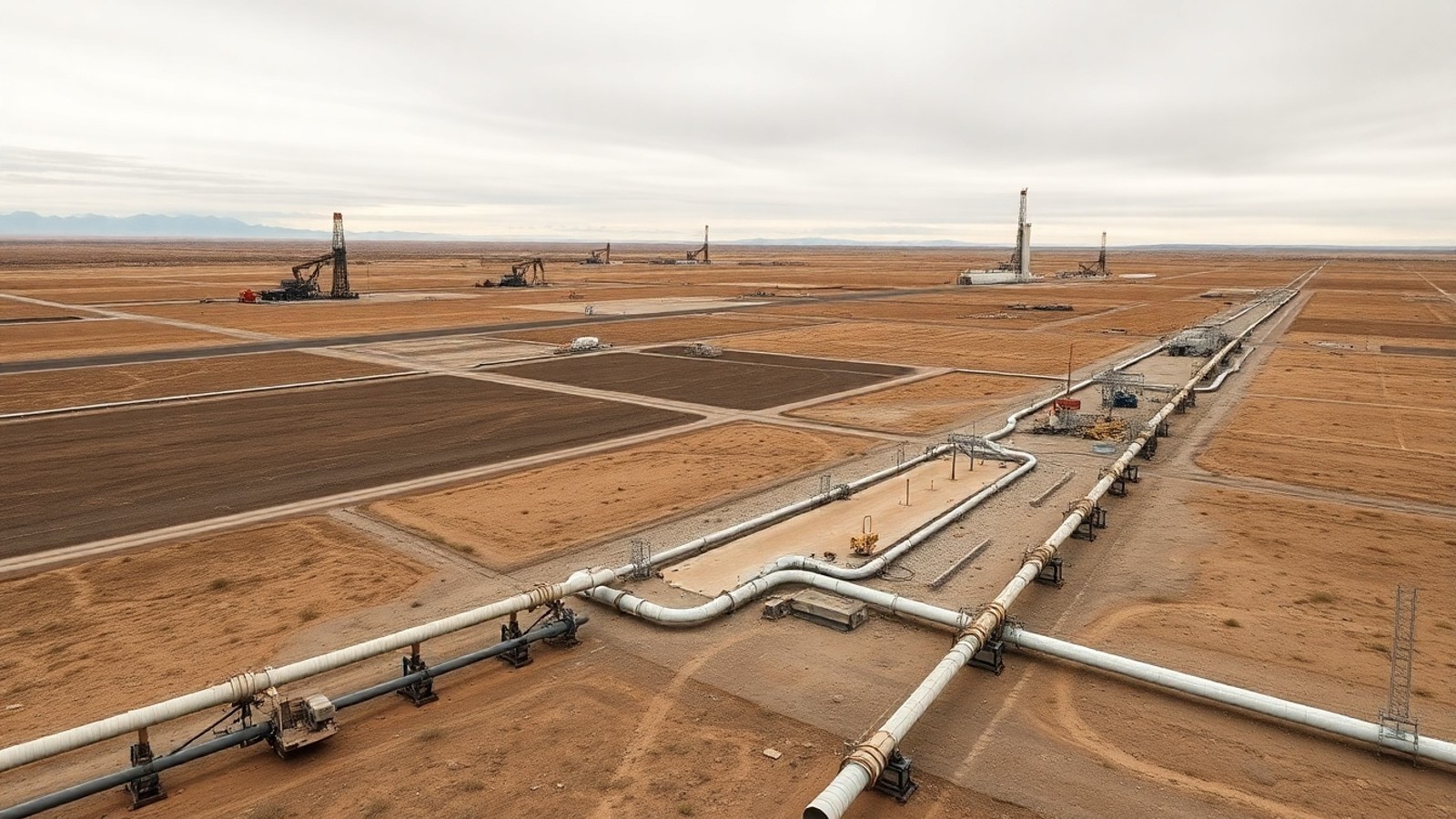 Vaca Muerta Argentina: petróleo, gás e potencial