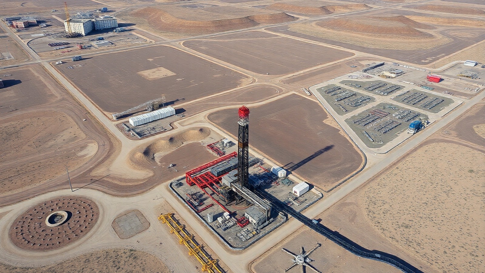 Vaca Muerta: formação geológica e potência energética