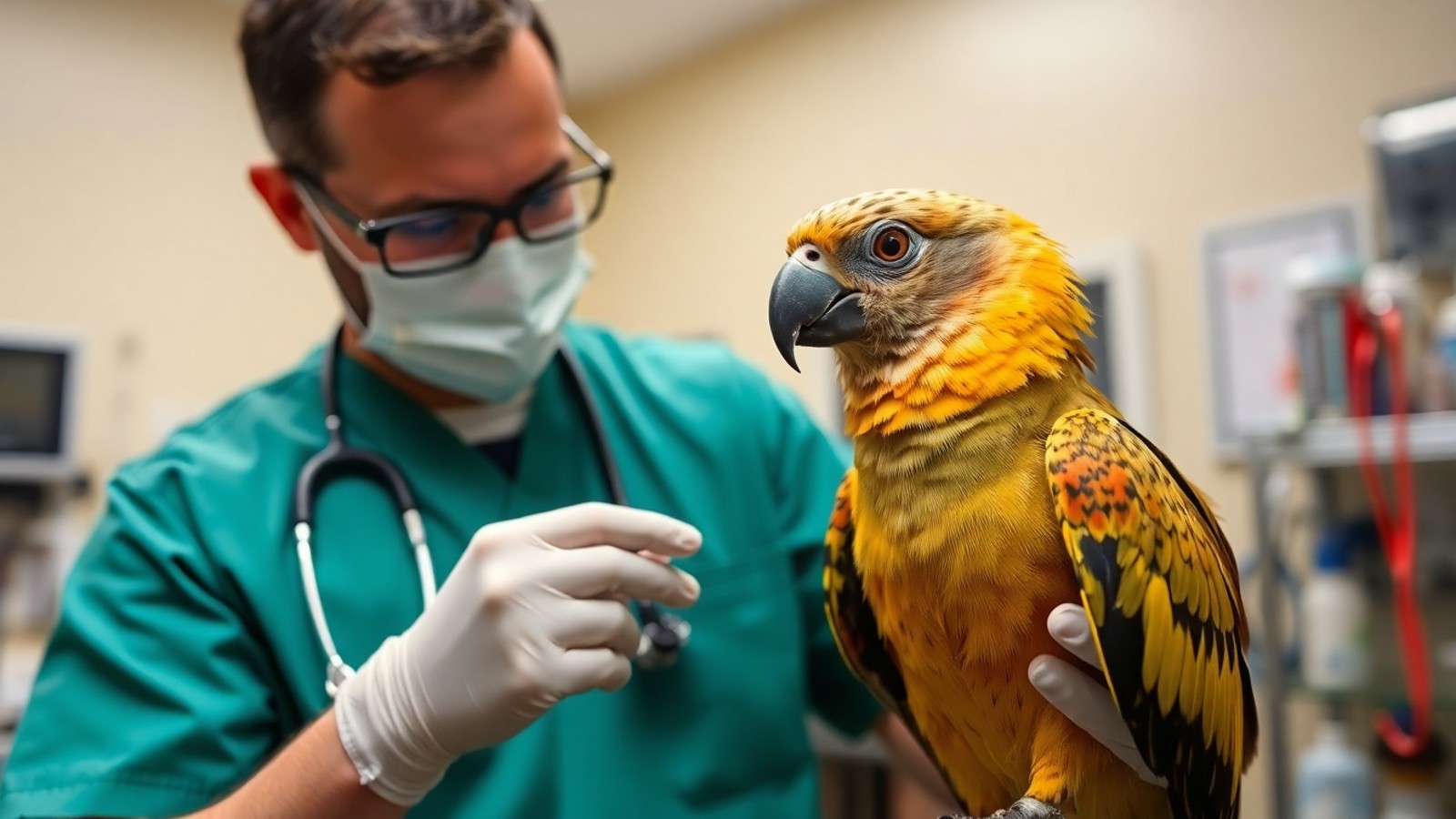 Veterinário de Animais Silvestres: Guia Passo a Passo