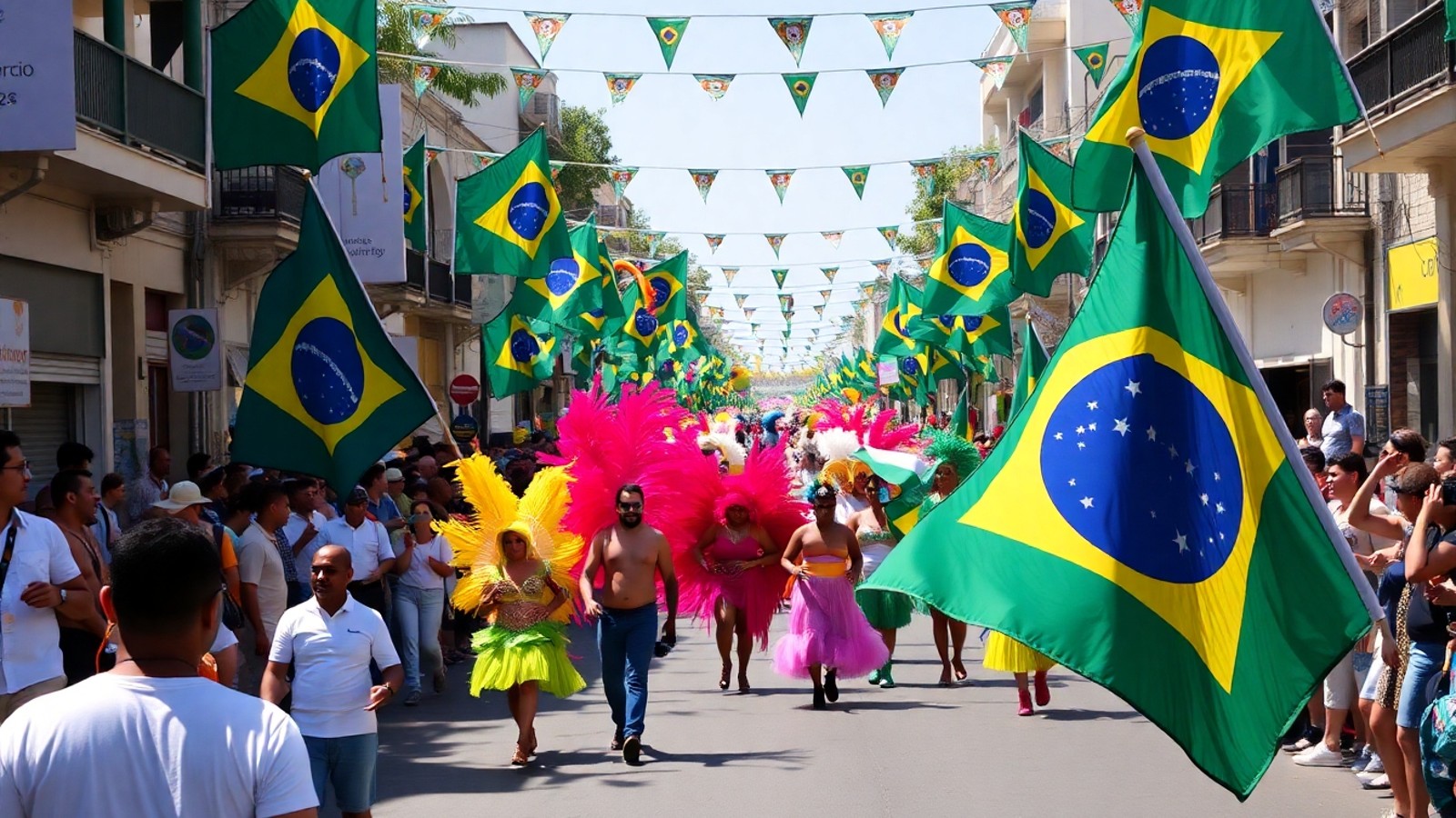 carnaval 2026 folia de rua