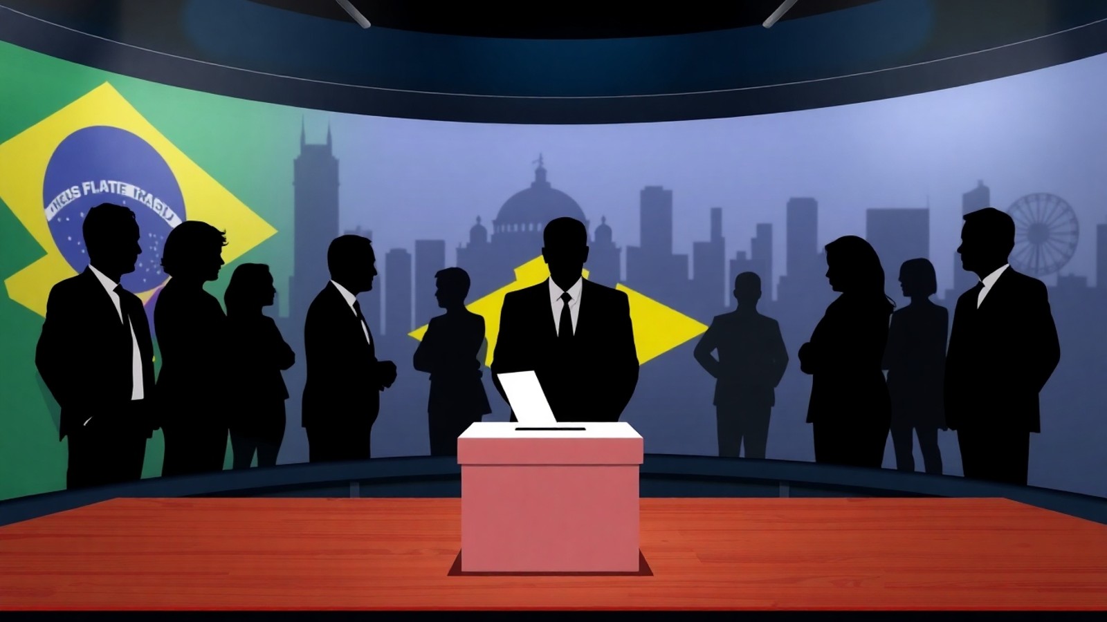 Quem Vai Se Candidatar a Presidente em 2026: Cenário
