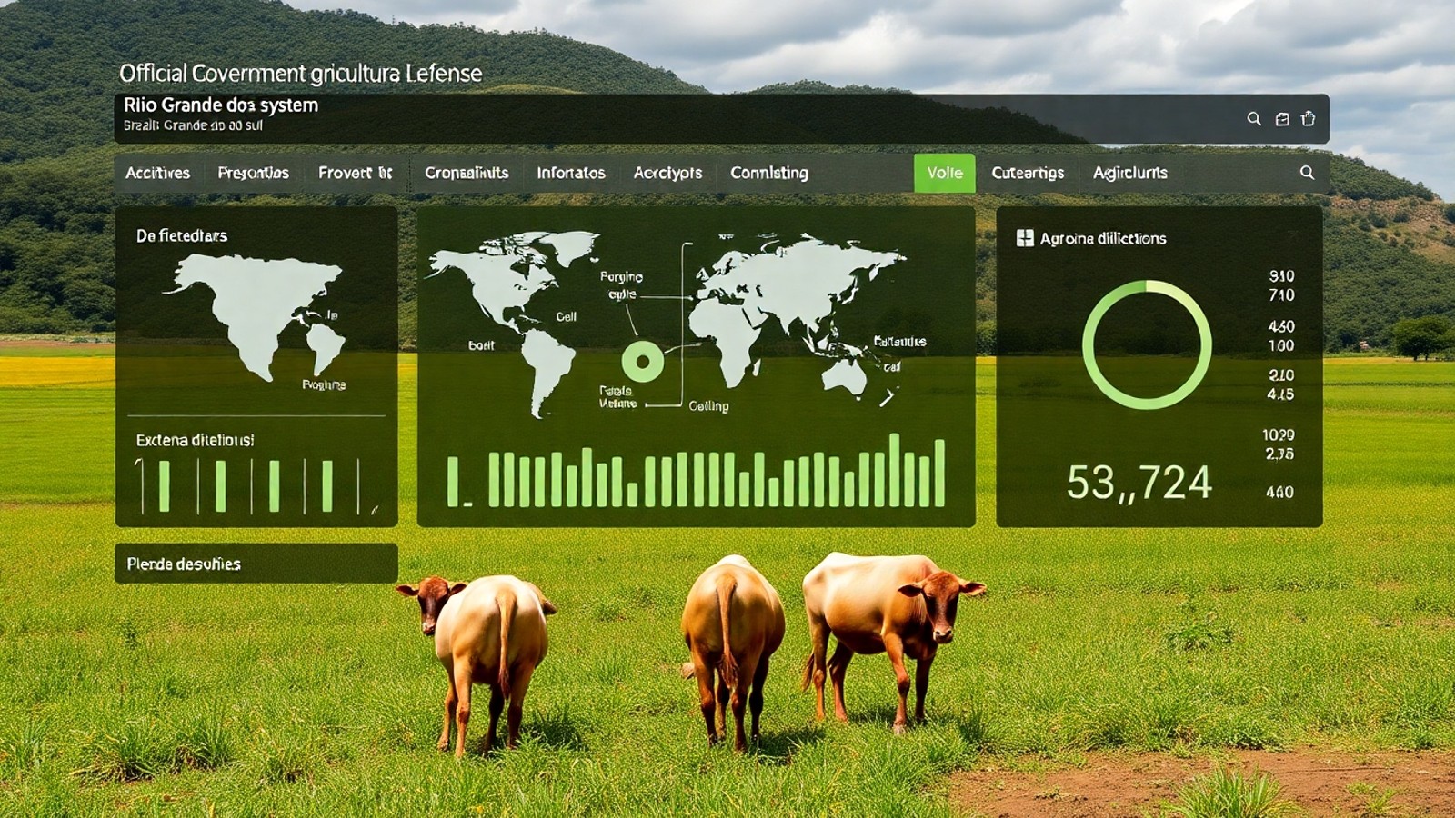 SDA RS: Entenda o Sistema de Defesa Agropecuária