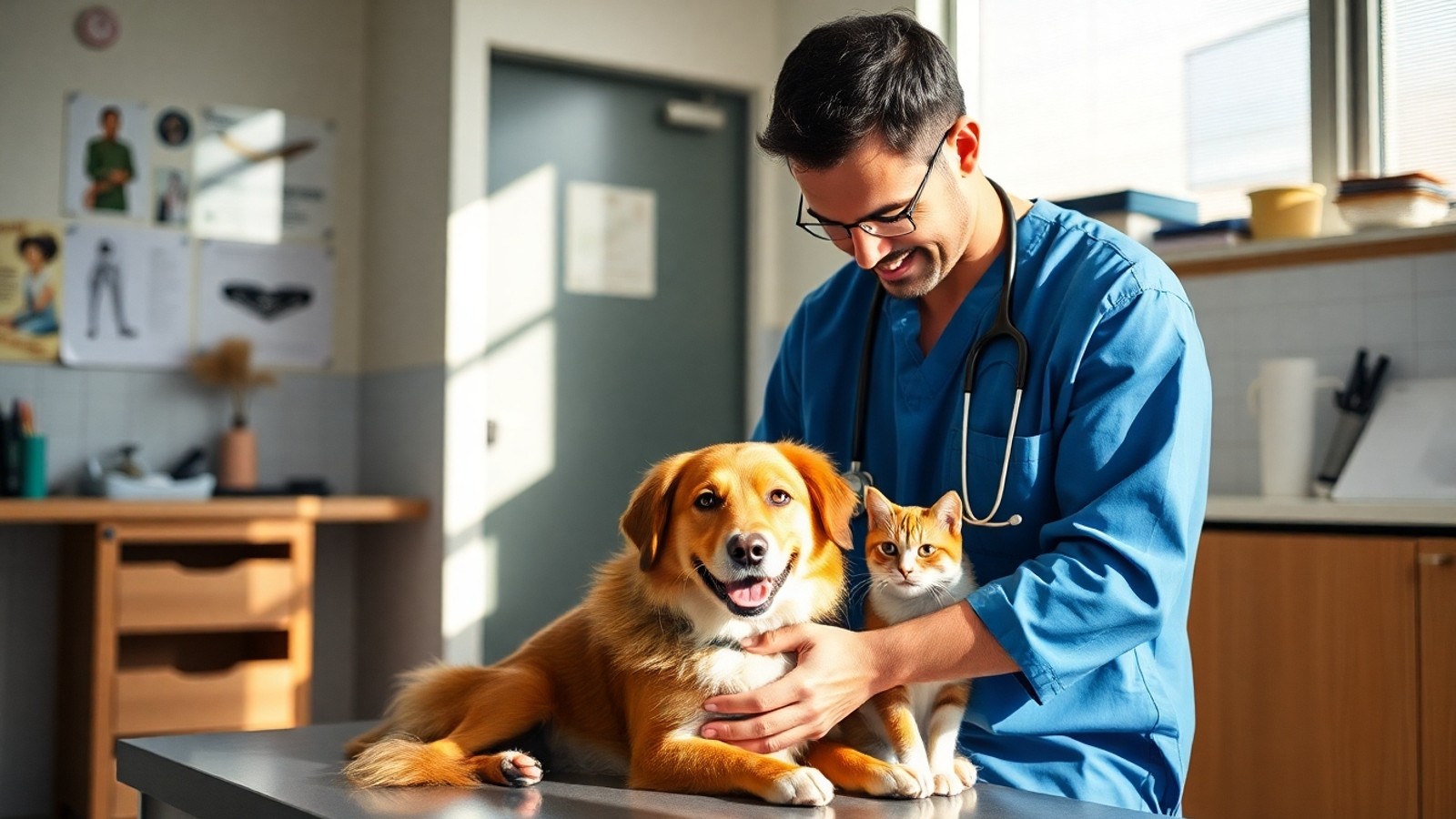 Qual o Dia do Veterinário? Veja a Data Oficial