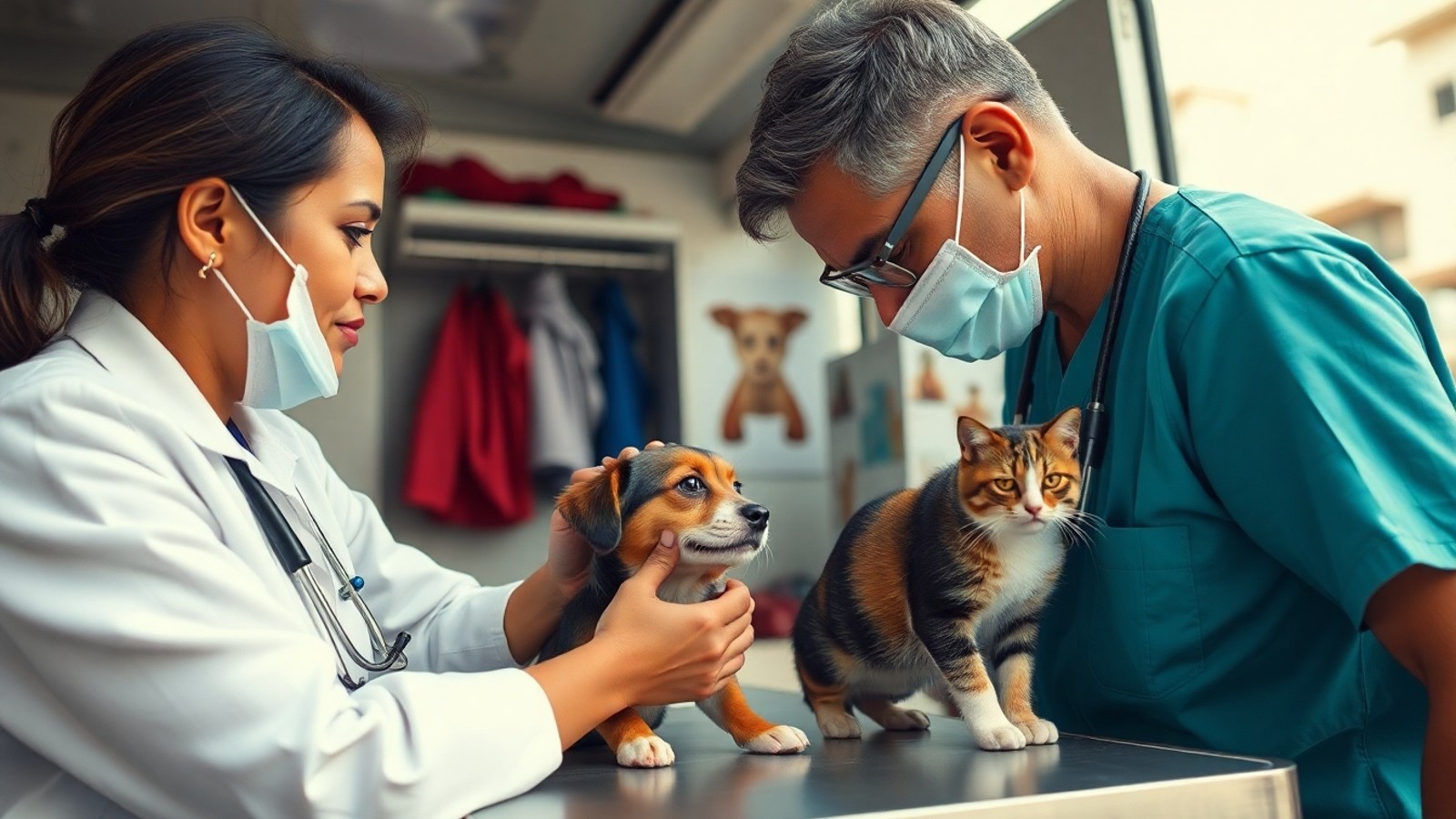 atendimento veterinario movel campinas