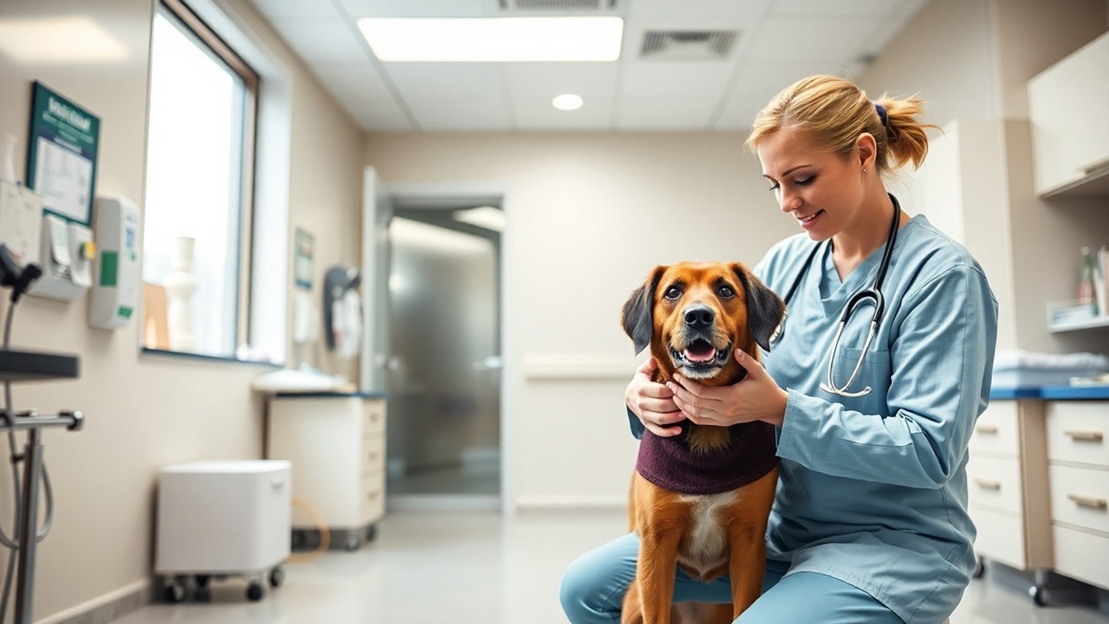 clinica veterinaria atendimento cachorro