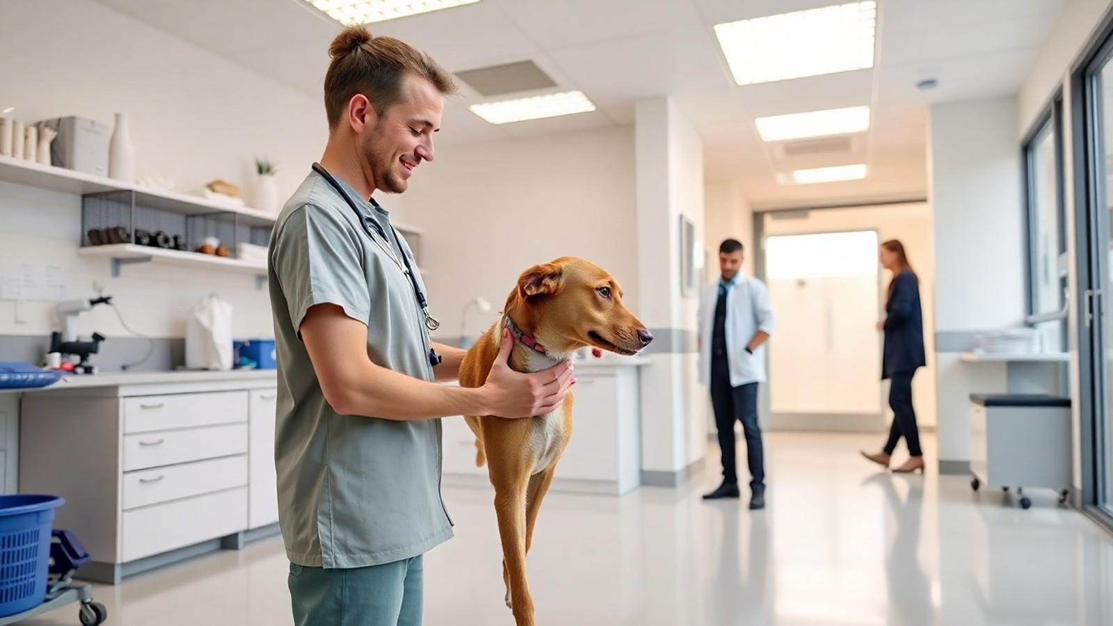 clinica veterinaria atendimento pet navegantes