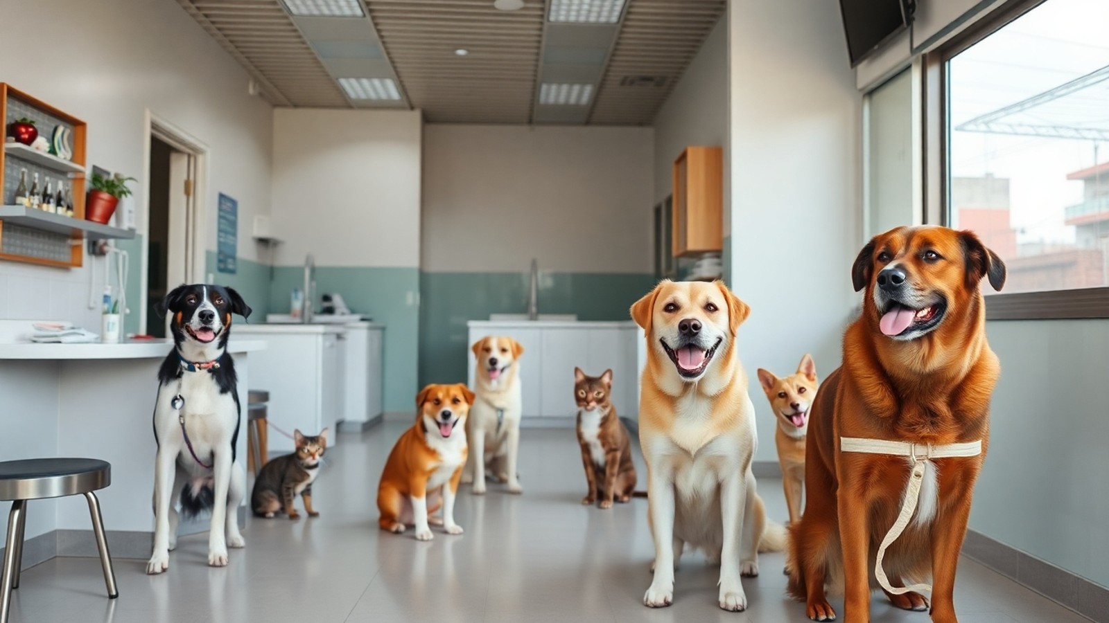 clinica veterinaria campo grande ms