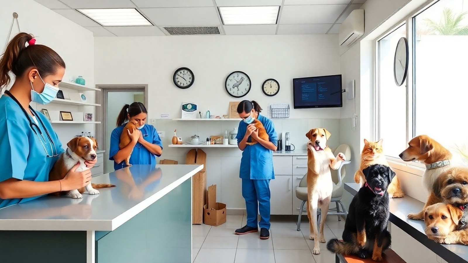 clinica veterinaria em cabo frio