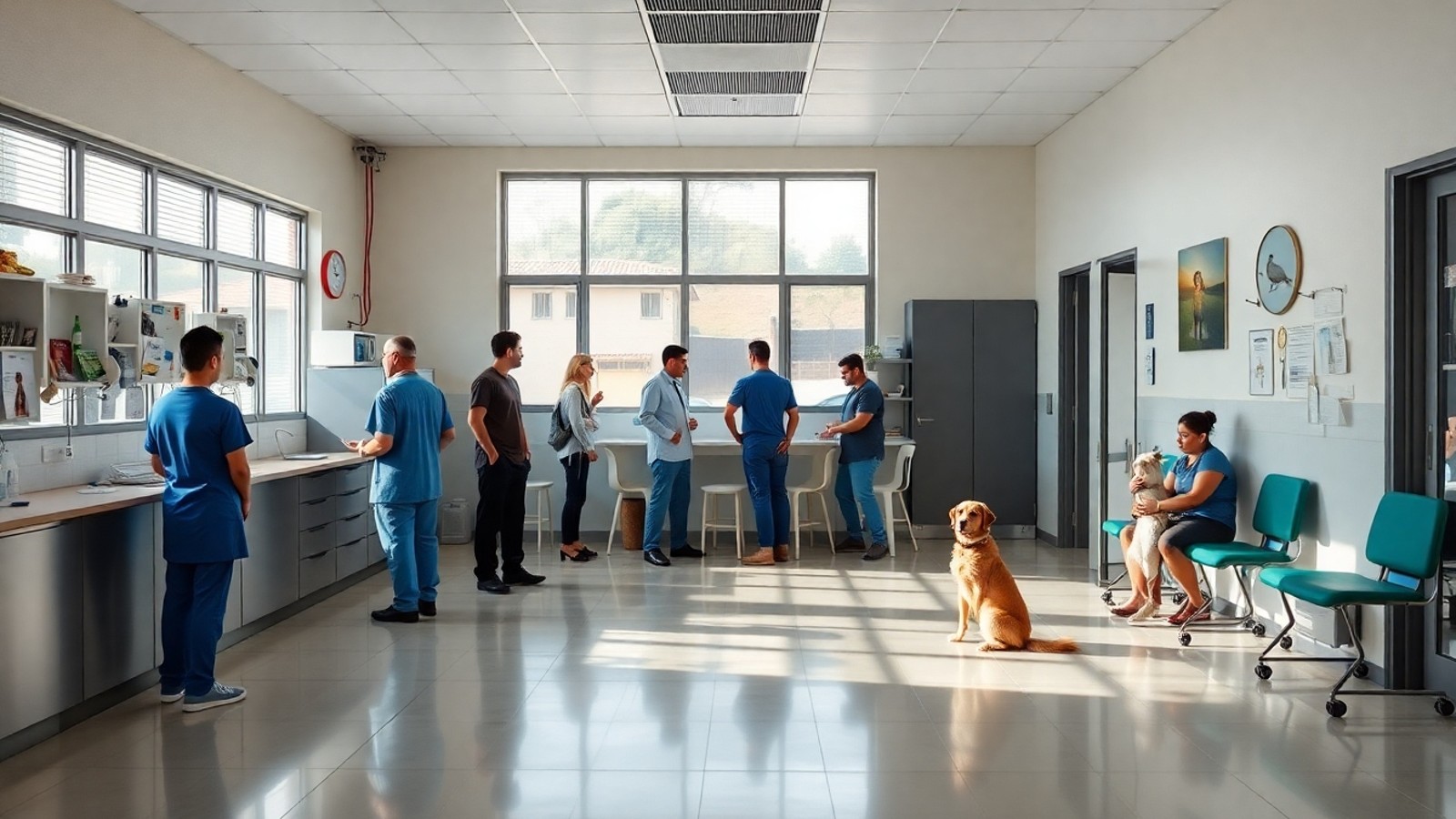 clinica veterinaria em cuiaba