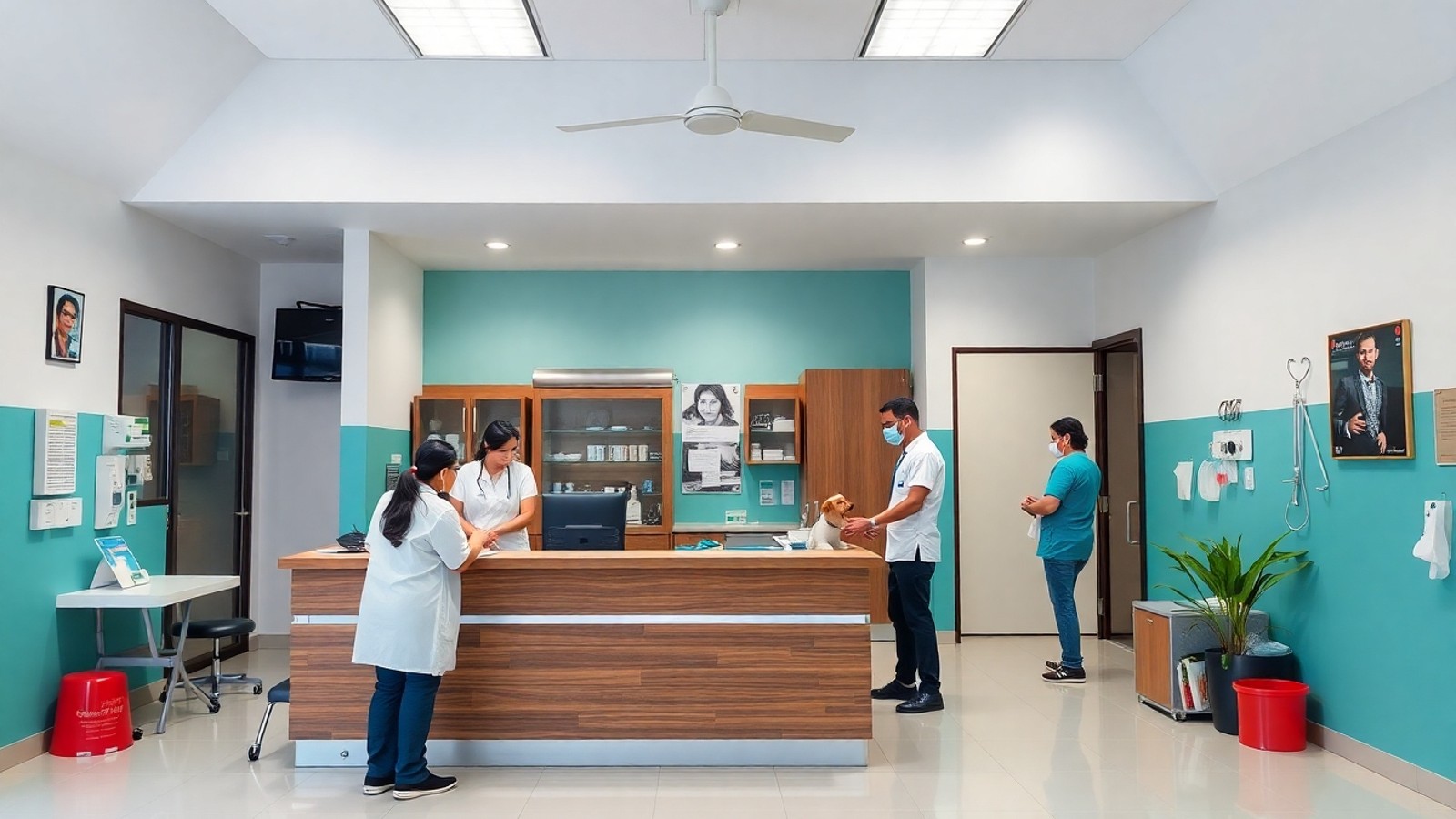 clinica veterinaria feira de santana atendimento
