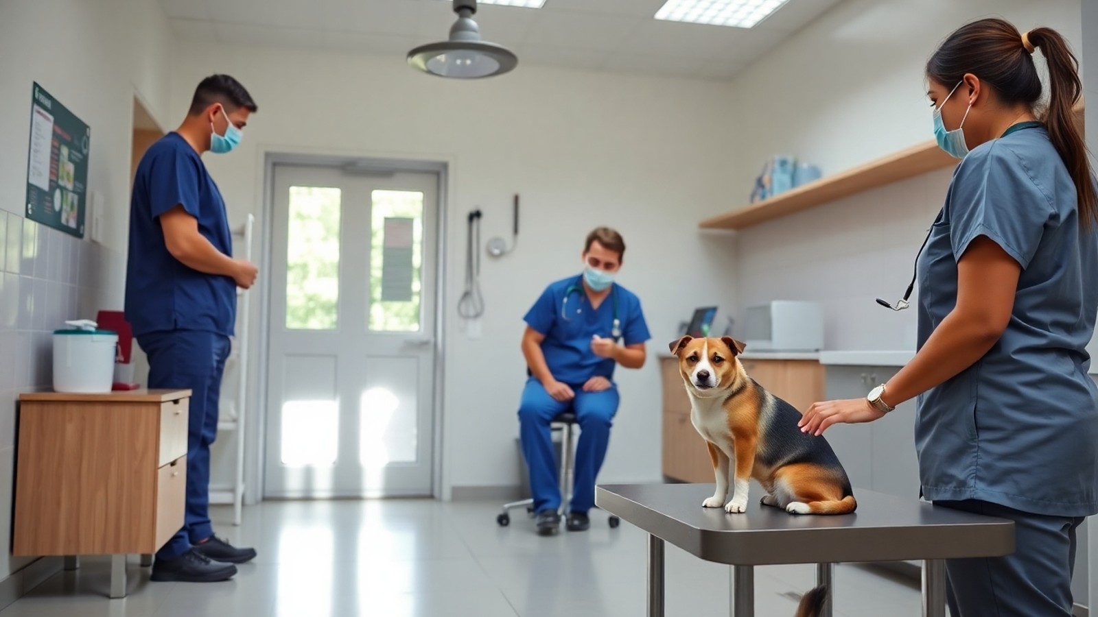 clinica veterinaria ipe atendimento pet