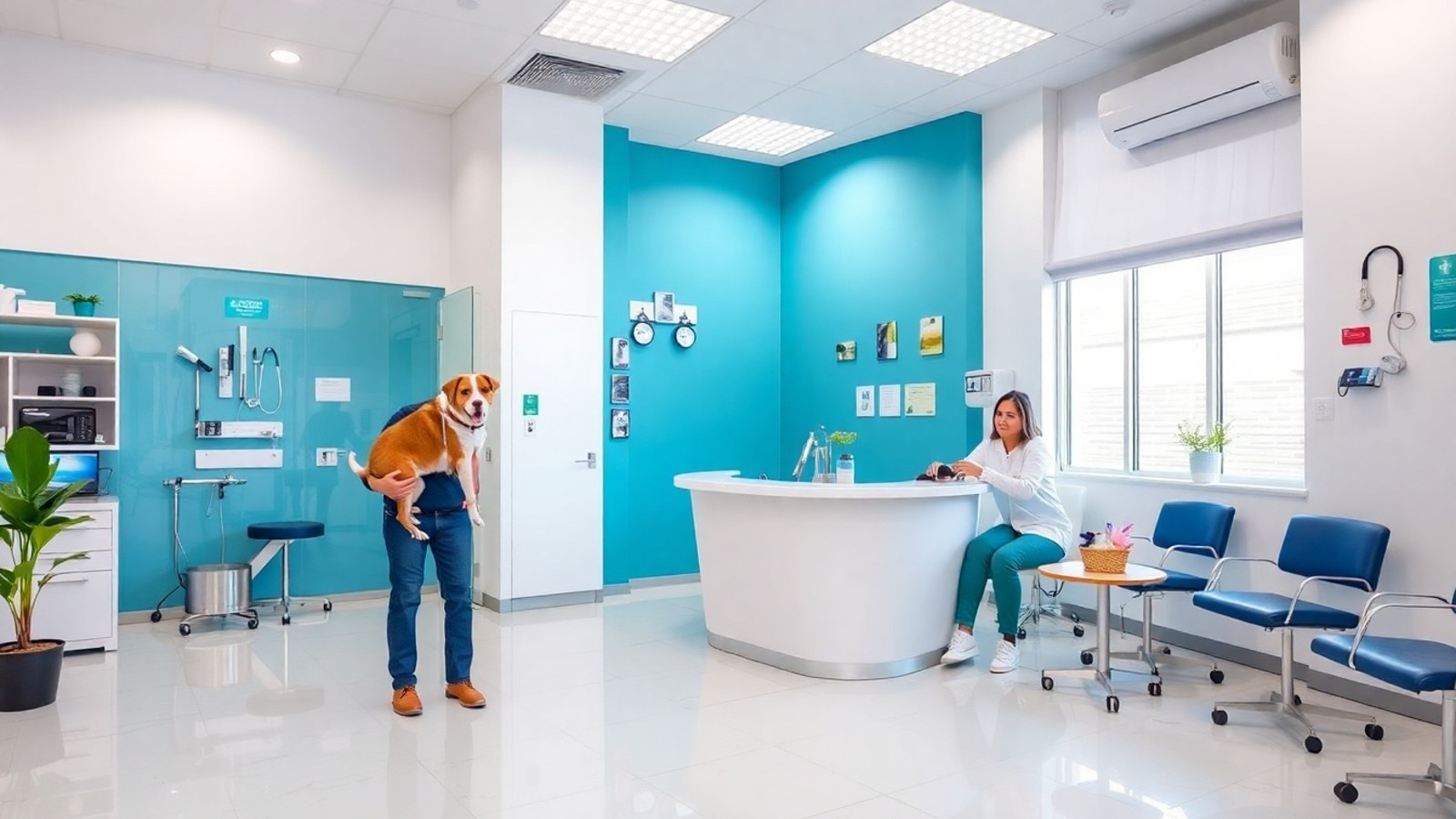 clinica veterinaria maua atendimento pet