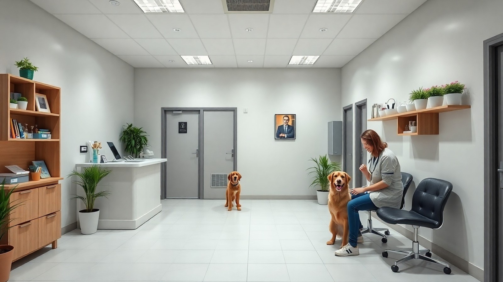 clinica veterinaria moderna vargem grande