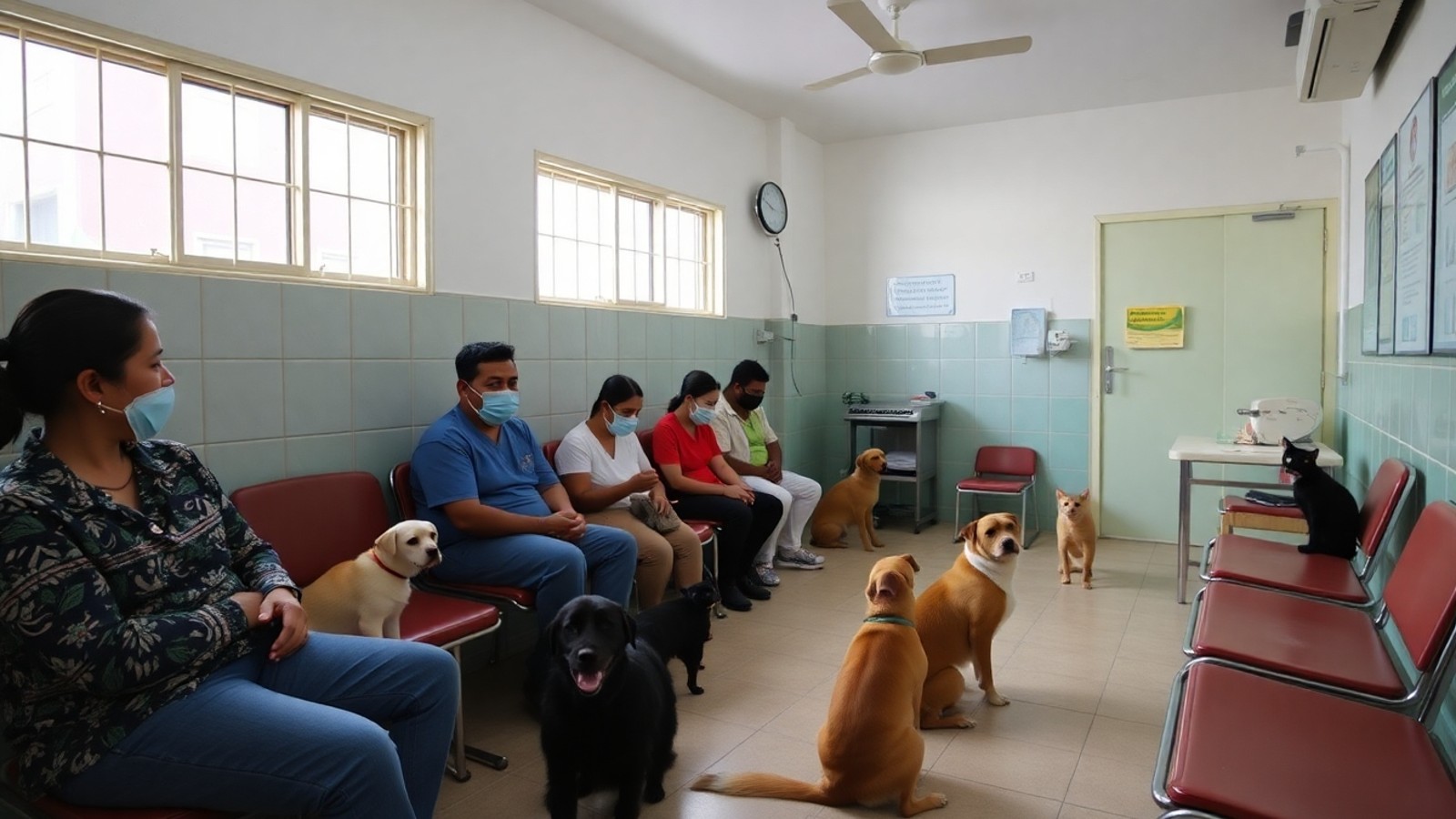 clinica veterinaria municipal sao goncalo