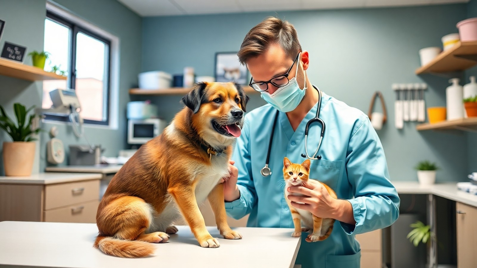 clinica veterinaria popular atendimento acessivel