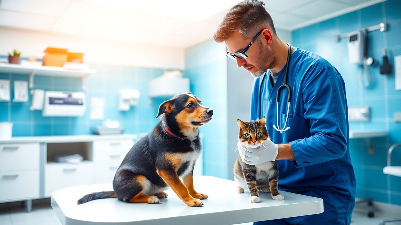 Veterinário Resende: Guia Prático e Completo