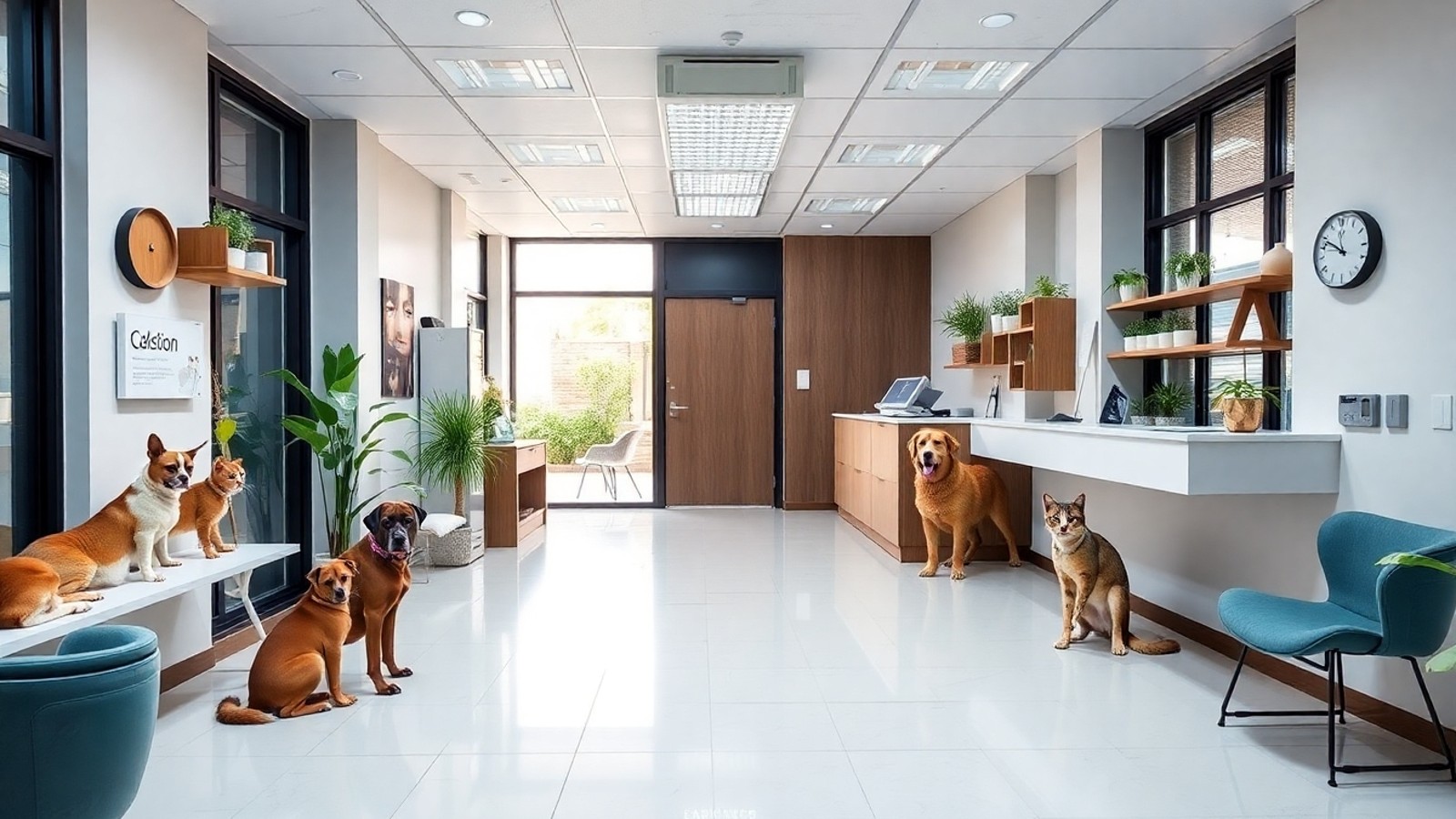 clinica veterinaria rio pequeno