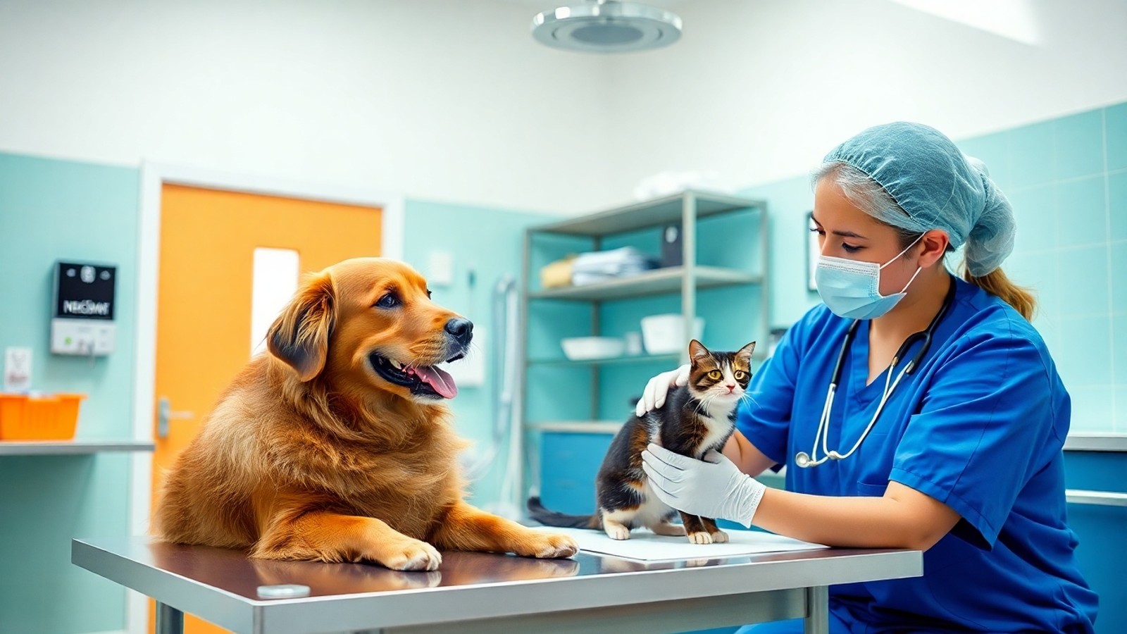 clinica veterinaria salvador