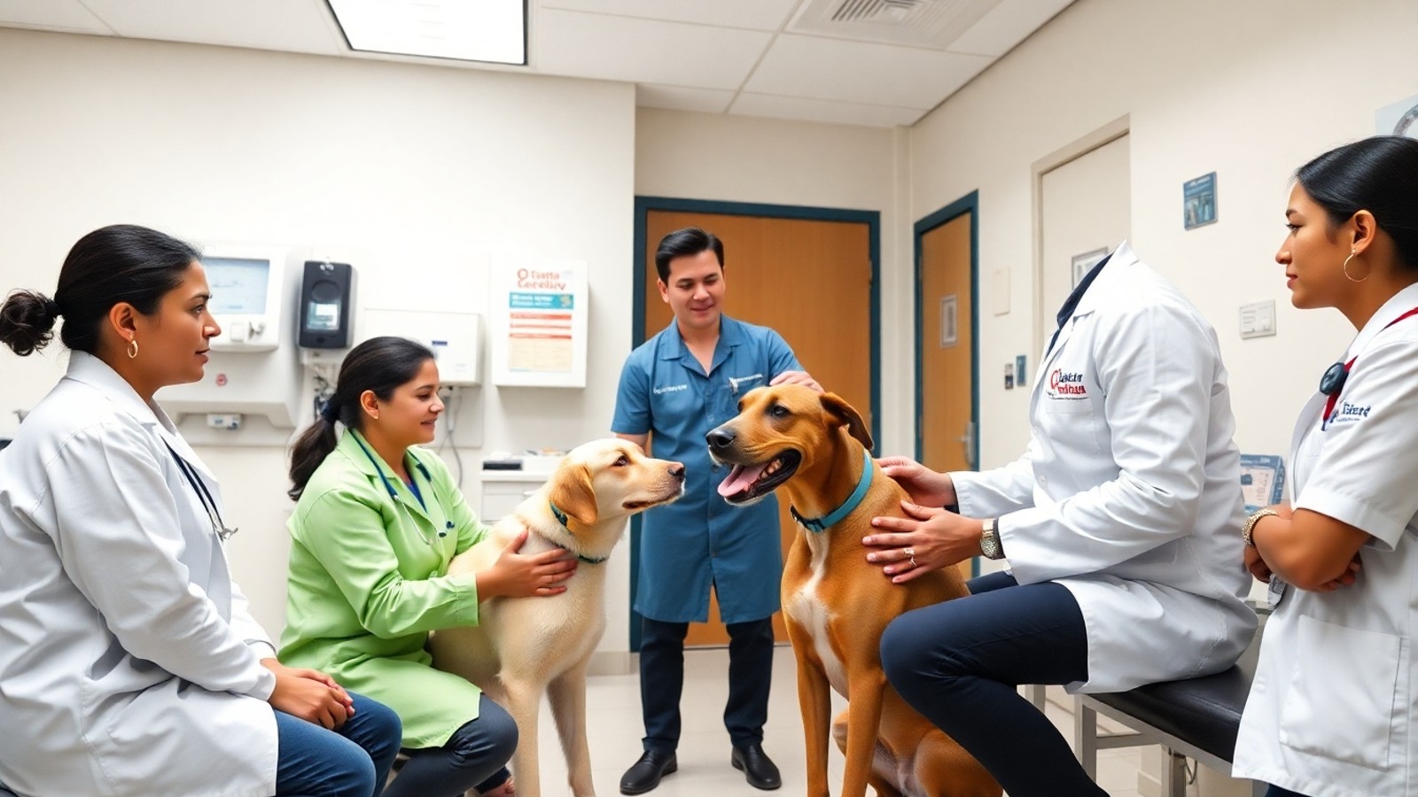 clinica veterinaria universitaria consulta cao