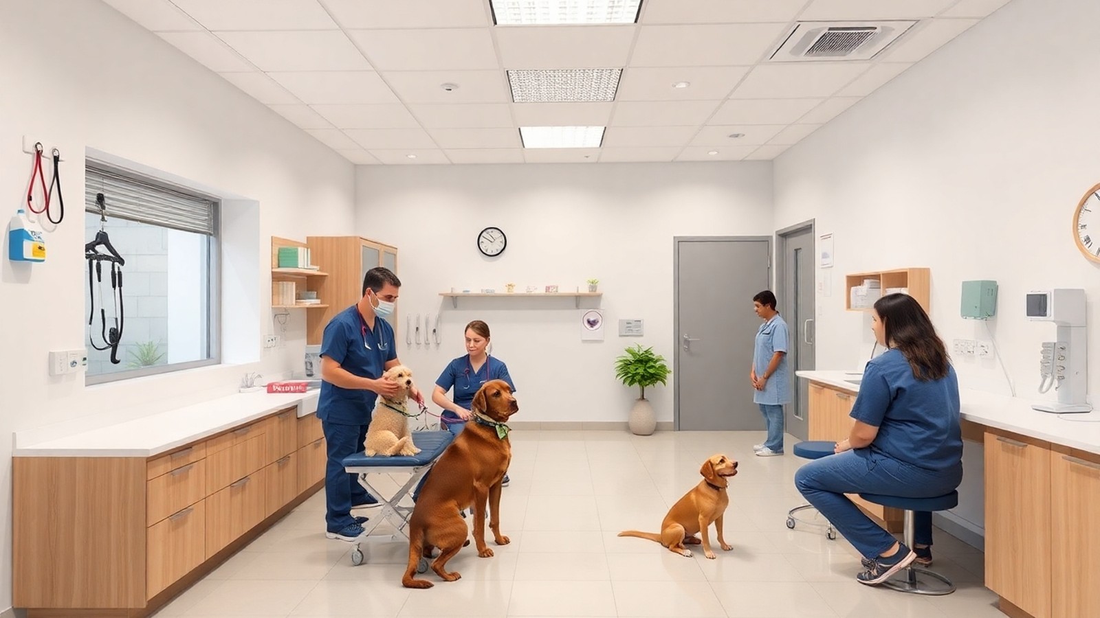clinica veterinaria zona sul