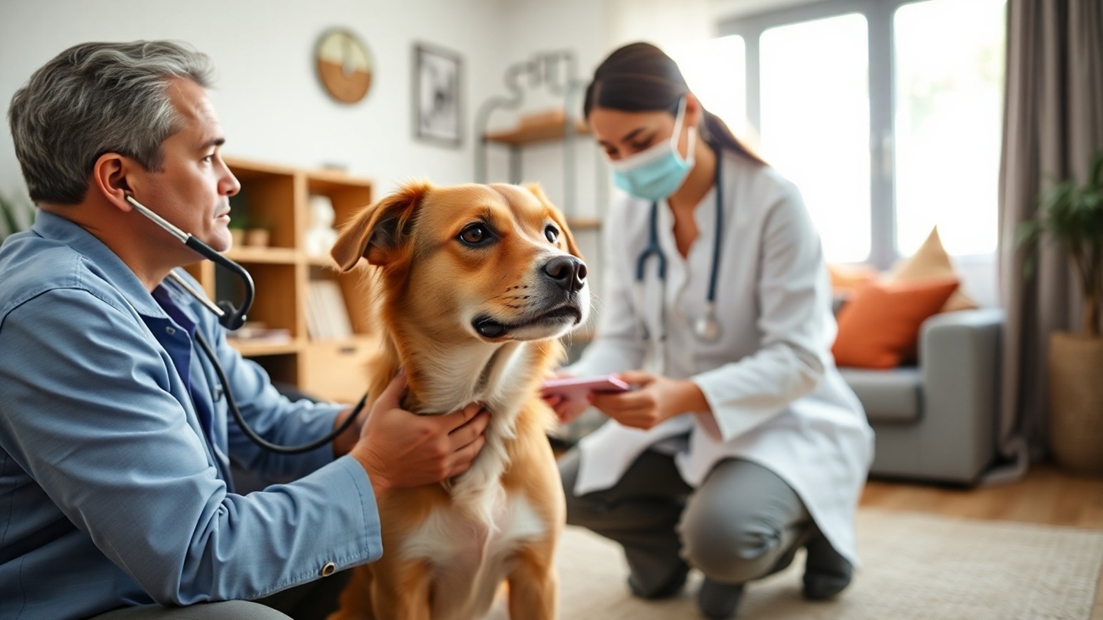 consulta veterinaria domiciliar pet