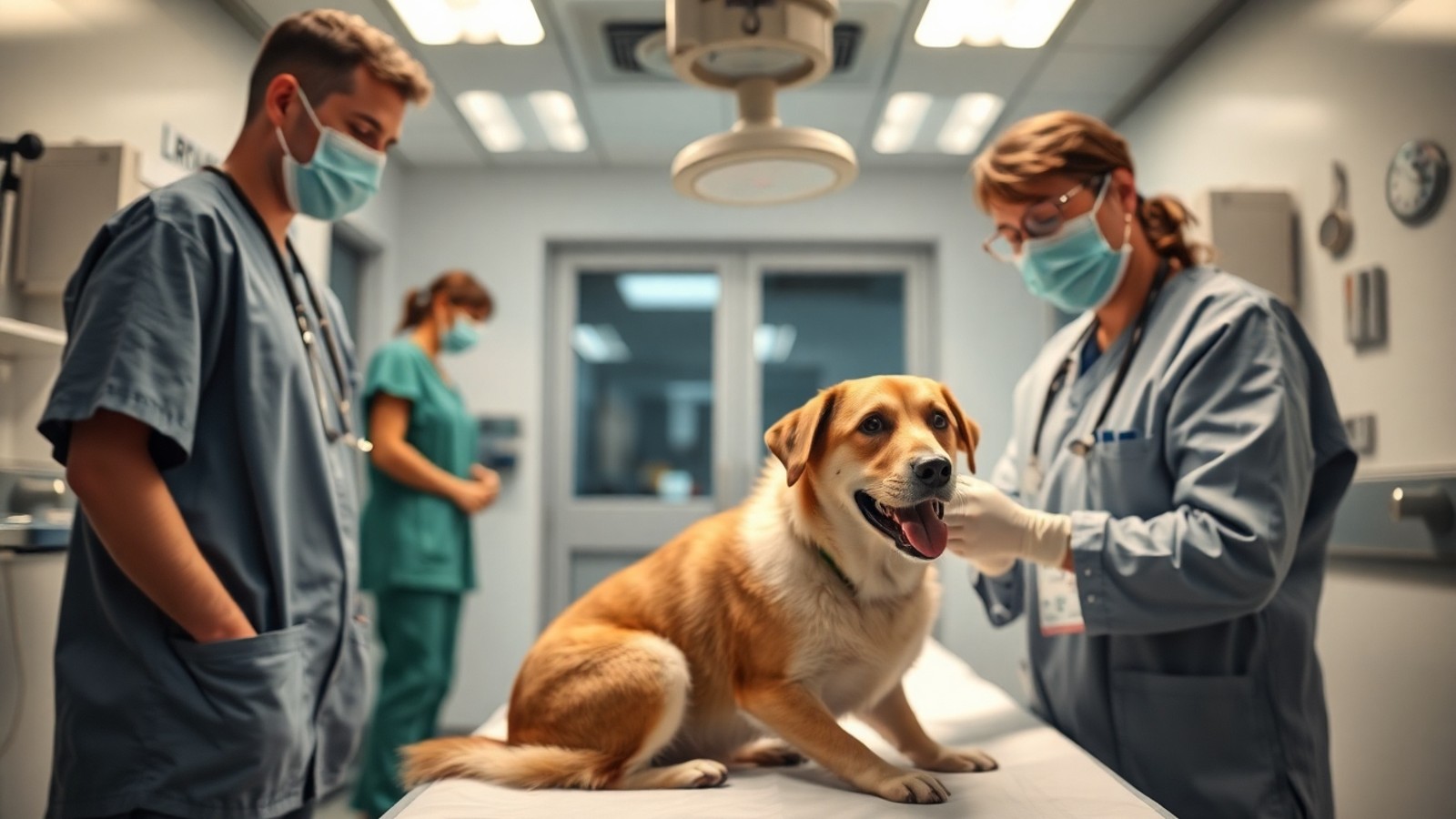 hospital veterinario emergencia noite