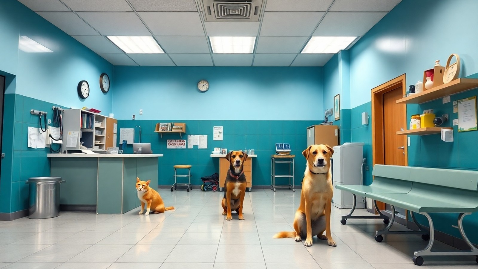 hospital veterinario municipal atendimento publico