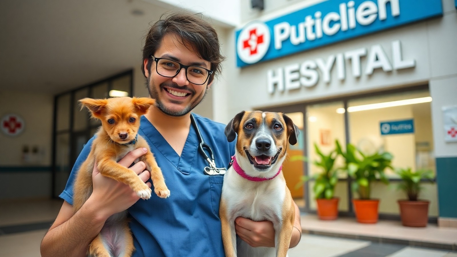 hospital veterinario municipal curitiba
