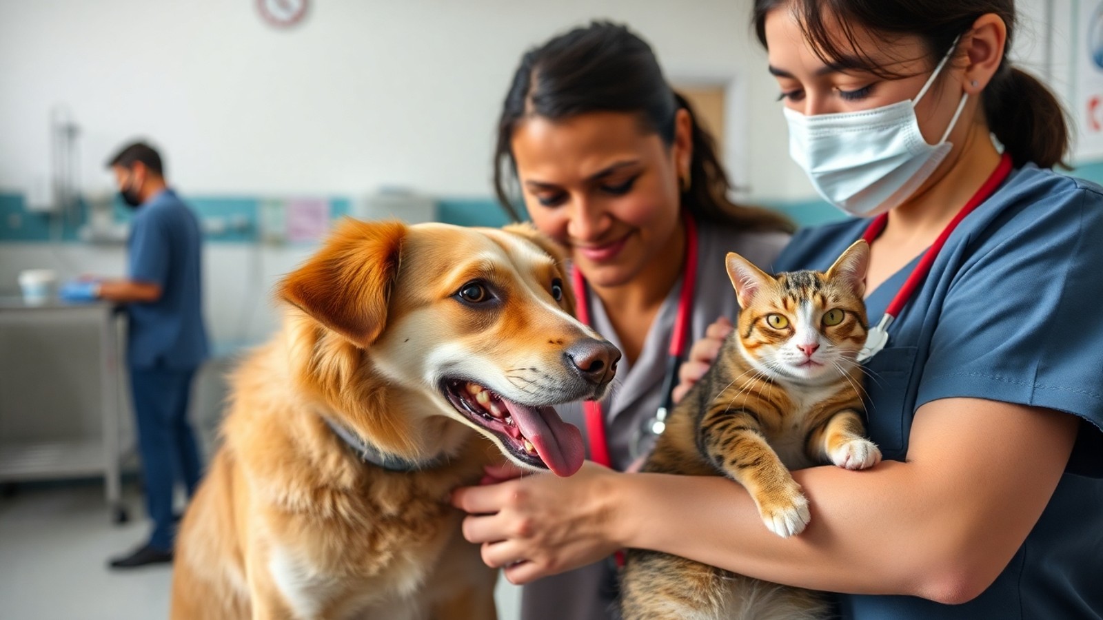hospital veterinario publico atendimento gratuito